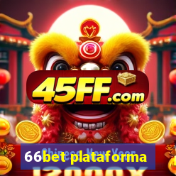 66bet plataforma